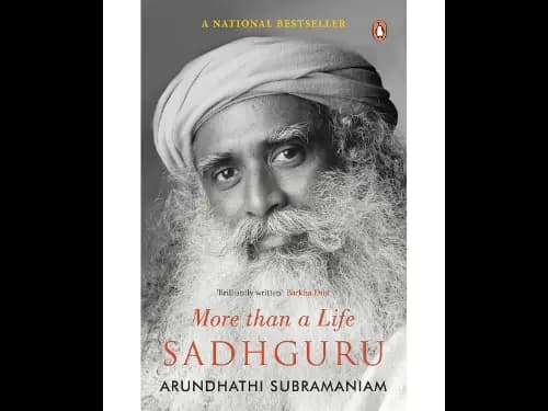 Sadhguru More Than A Life