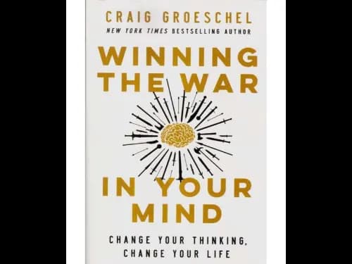 Winning The War In Your Mind