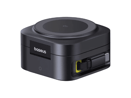 Baseus PicoGo Series 2-in-1 Magnetic Wireless Charger Qi2 67W - P10276800123-00 (4)