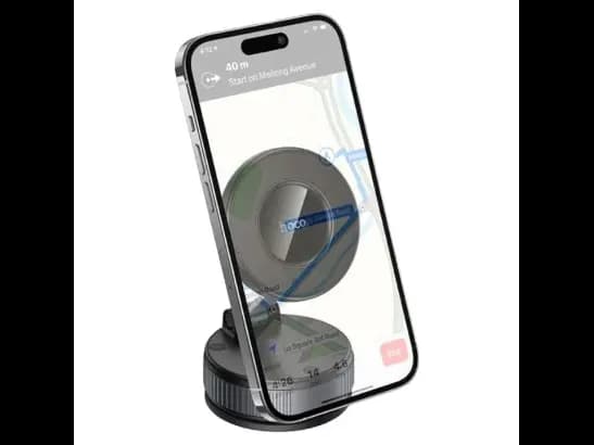 HOCO H86 DRAGON MANUAL MAGNETIC CUP HOLDER (UNIVERSAL) (2)