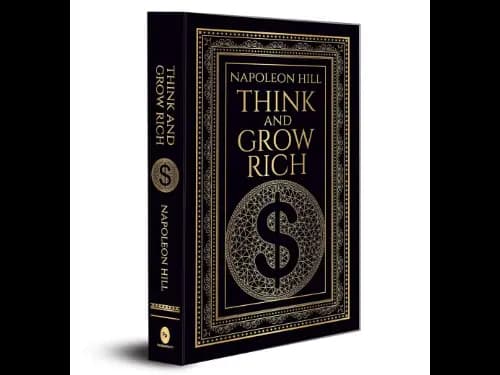 Think And Grow Rich (Deluxe Hardbound Edition)