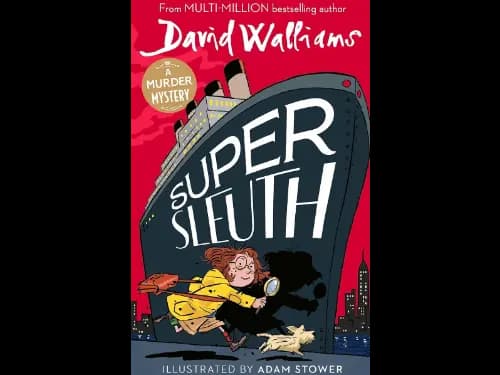 SUPER SLEUTH