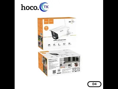 HOCO D4 OUTDOOR HD CAMERA