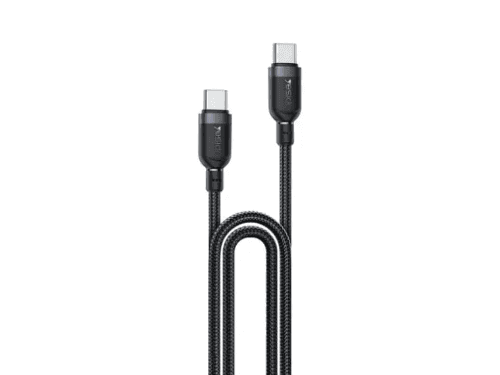 Yesido CA192 60W Dual Type-C 2M Cable