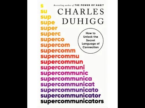 Supercommunicators