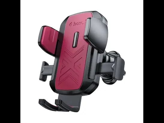 HOCO H64 GAMBLE ONE BUTTON CAR HOLDER (AIR OUTLET)