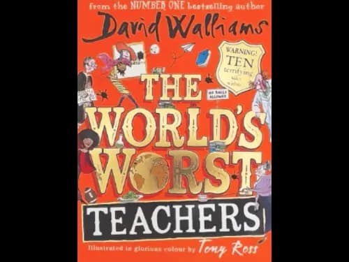 THE WORLDS WORST TEACHERS