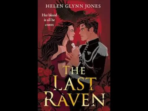THE LAST RAVEN