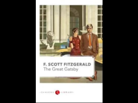 CLASSICS LIBRARY - THE GREAT GATSBY