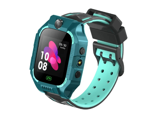 Green Lion GN2GKDS5SW Kids Smart Watch Series-5 – Black / Purple (2)