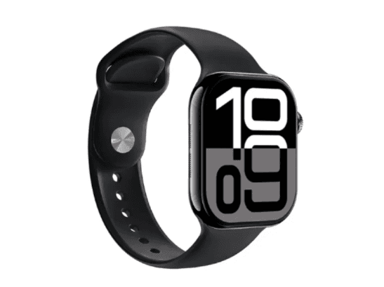 Green Lion GL-SWA31 Ultimate 10 46mm Smartwatch – Black / Gold / Silver with 6 Month Warranty Excluding Display (2)