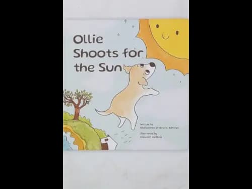 OLLIE SHOOTS FOR THE SUN