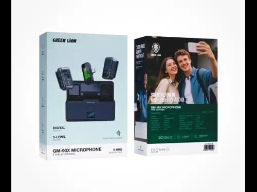 GREEN LION GM-90X MICROPHONE TYPE C (4)