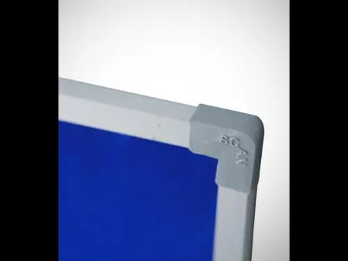 Pin Board Blue Color 5 x 4 (2)