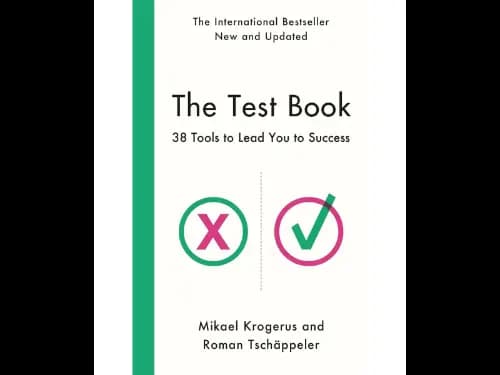 The Test Book