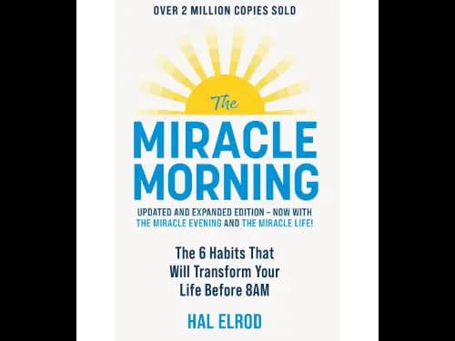 The Miracle Morning