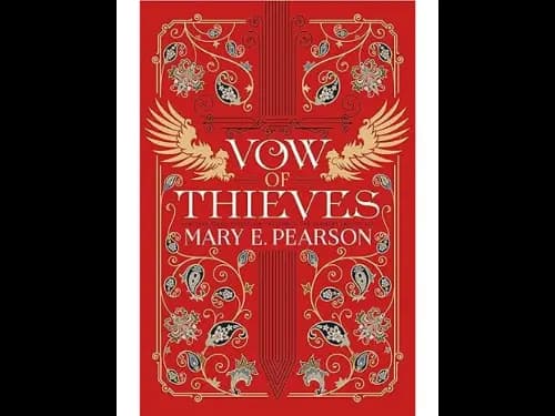 Vow of Thieves (Dance of Thieves – 2)