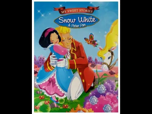 MY SWEET STORIES Snow White & Peter Pan