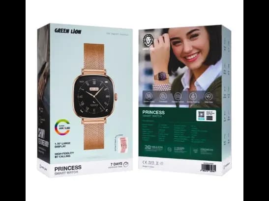 GREEN LION PRINCESS SMART WATCH (4)