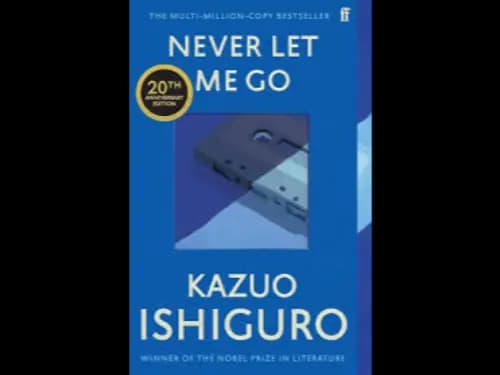 NEVER LET ME GO