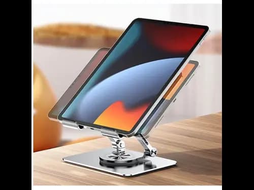 TABLET METAL ADJUSTABLE HOLDER (2)