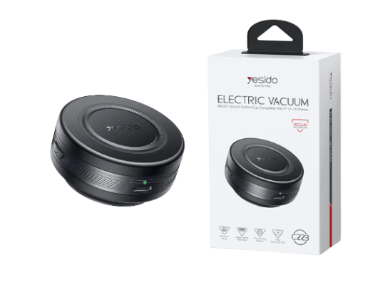 Yesido C223 Electric Vacuum Cup MagSafe Phone Holder (2)