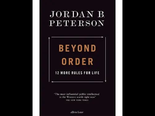 Beyond Order