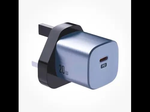 GREEN LION DUAL PD 20W PREMIUM UK PLUG PD 3.0