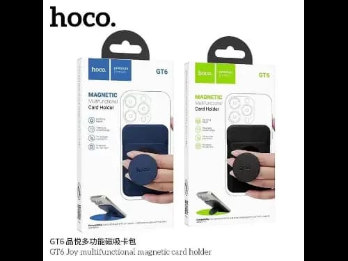 HOCO GT6 MAGNETIC CARD HOLDER (4)