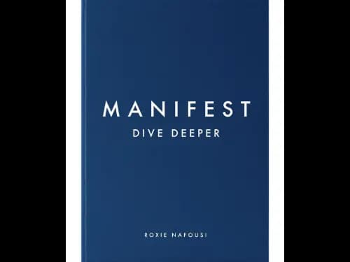 Manifest Dive Deeper
