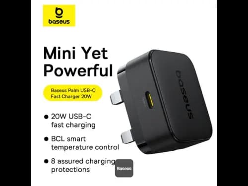BASEUS PALM FAST CHARGER 1C 20W (2)