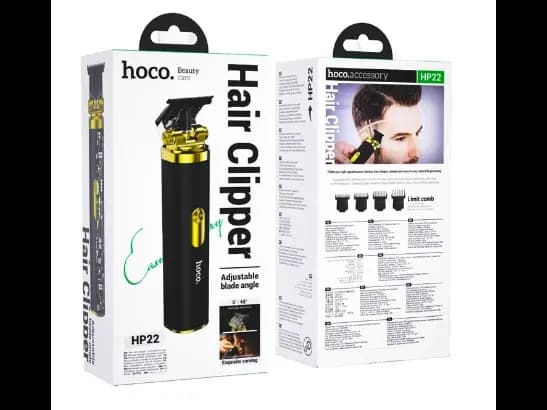 HOCO HP22 RETRO ENGRAVING ELECTRIC HAIR CLIPPER (4)