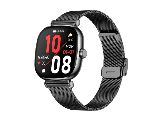 Green Lion GL-SWA38 Princess Smartwatch - 6 Month Warranty Excluding Display