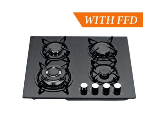 Clear Cooker Hob F4-B60/FFD