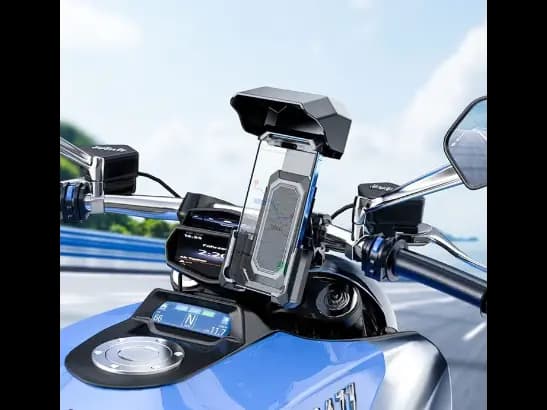 HOCO H31 WILD WOLF MOTORCYCLE UNIVERSAL HOLDER (3)