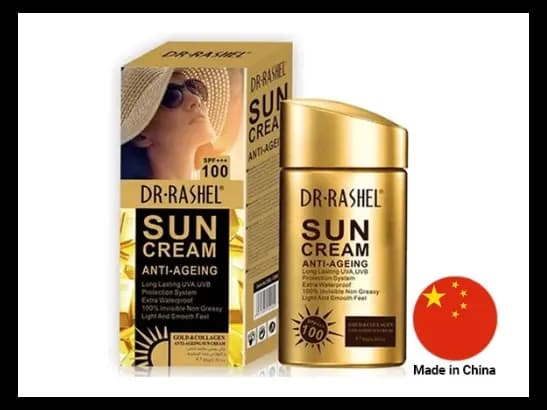 Dr Rashel Anti Aging Sun Cream SPF 100 80g