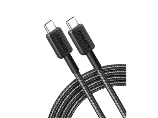 Anker 322 Braided Type-C to Type-C 2m Cable – A81F6H11 (3)