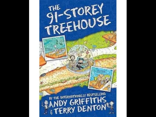 91-STOREY TREEHOUSE