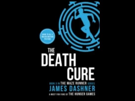 MAZE RUNNER - DEATH CURE