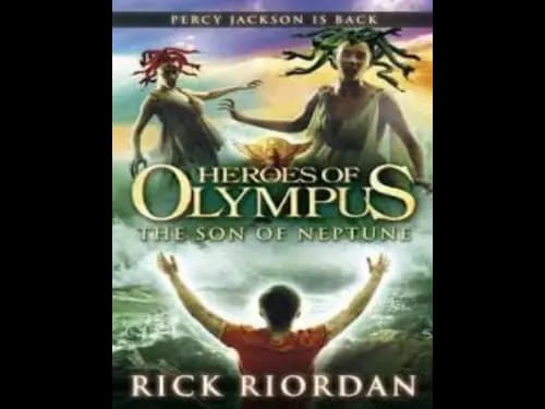 Heroes of Olympus : The Son of Neptune by Rick Riordan