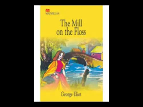Macmillan : Mill on the Floss by George Eliot