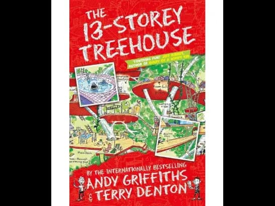 TREEHOUSE - 13-STOREY TREEHOUSE