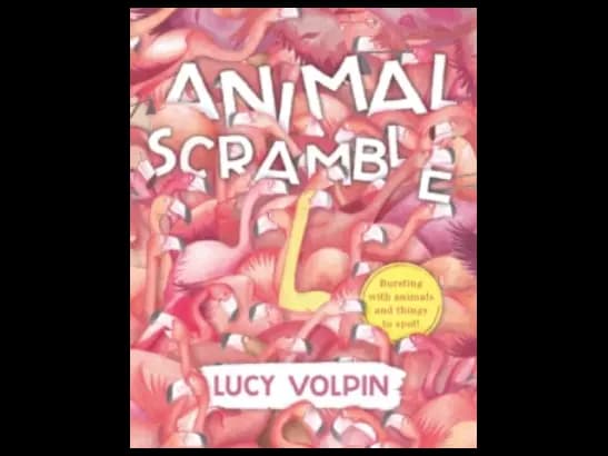 Animal Scramble