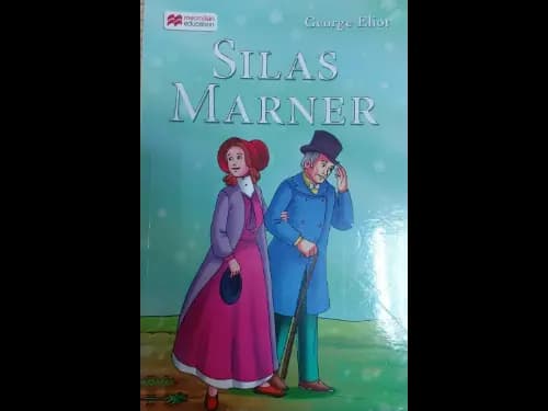 Macmillan : Silas Marner by George Eliot