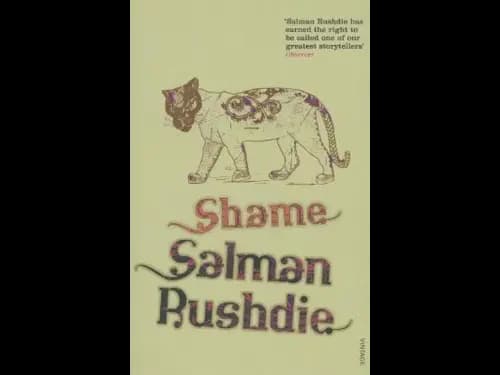Shame by Salman Rushdie