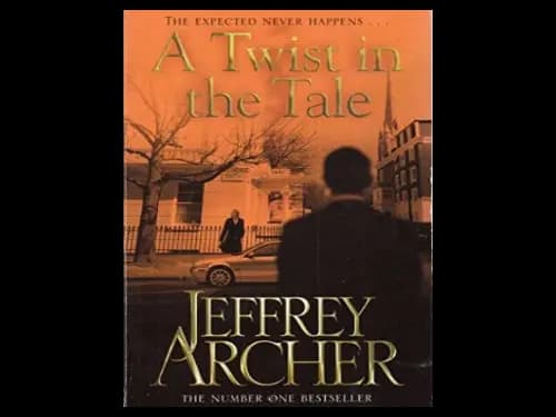 A Twist in The Tale : New by Jeffrey Archer