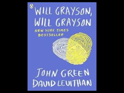 Will Grayson Will Grayson by John Green