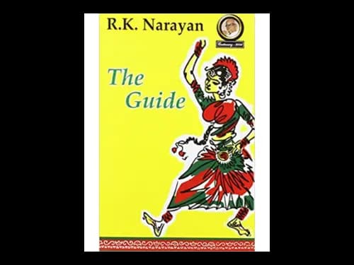 The Guide by R.K.Narayan