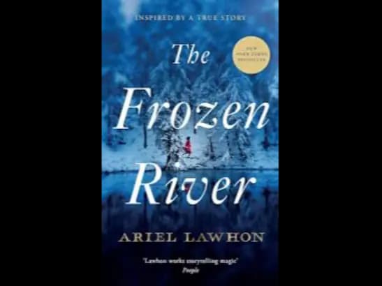 THE FROZEN RIVER