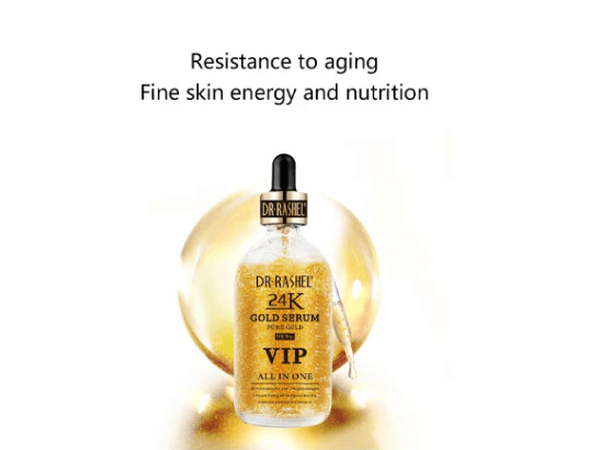 Dr. Rashel 24K Gold VIP All in One Face Serum (3)